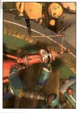 Robots panini 2005 figurine # 79