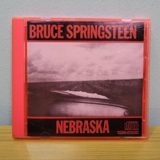 Bruce Springsteen Nebraska CD