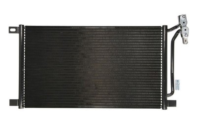 THERMOTEC KTT110050 Kondensator, Klimaanlage für BMW