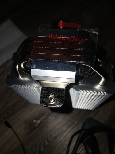 Thermalright Assassin X120 SE CPU Air Cooler, 4 Heat VIDEO Gaming PC Computer - 第 5/8 張圖片