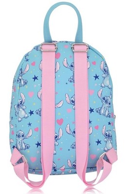 Disney Stitch Blue Mini Backpack NWT | eBay display picture 1
