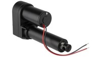 SiłOwnik Liniowy Elektryczny, 24V Dc, 2500N RS Components