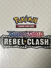 Single Pokémon cards! SWSH02 Rebel Clash Choose Your Cards NM