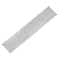Stainless Steel Flat Bar 1/8" Thickness 25/32" Width 4" Length Metal Bar
