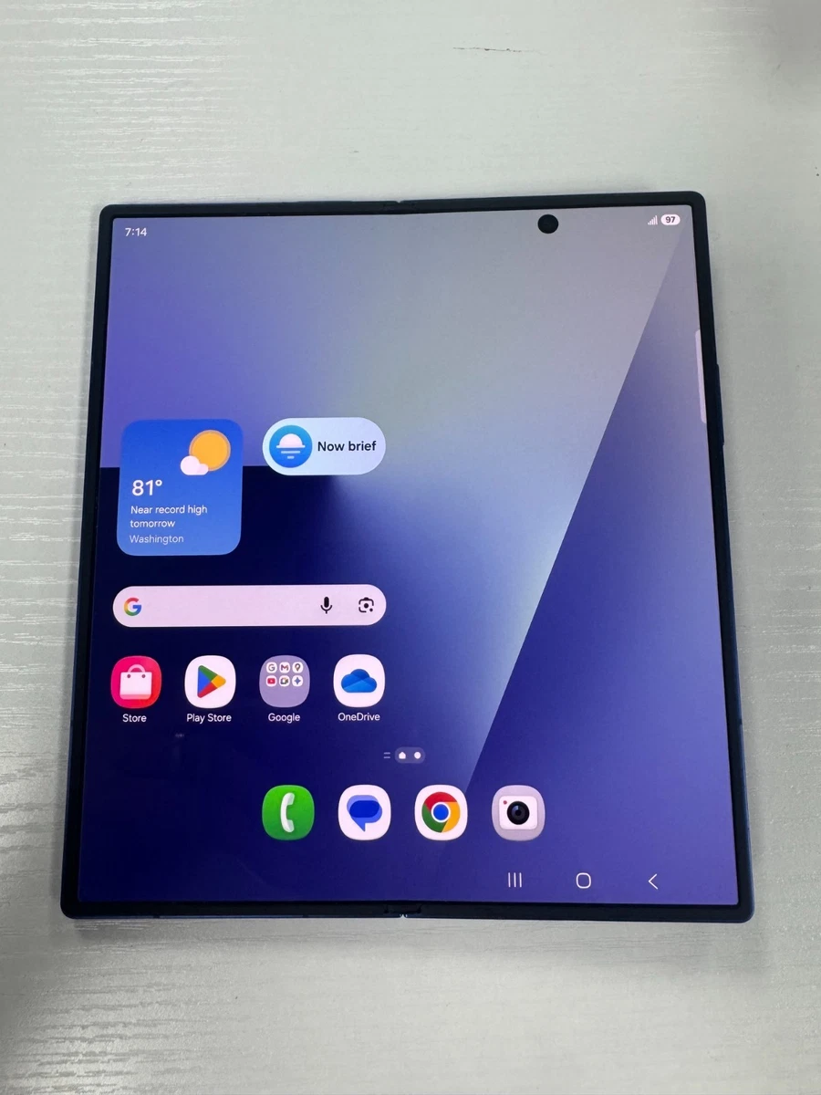 Samsung Galaxy Fold 512GB for Sale | Shop New & Used Cell Phones