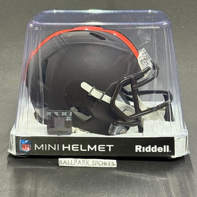 #ad Cleveland Browns 2025 Brown Alternate Speed Mini Helmet Riddell NFL New $36.99