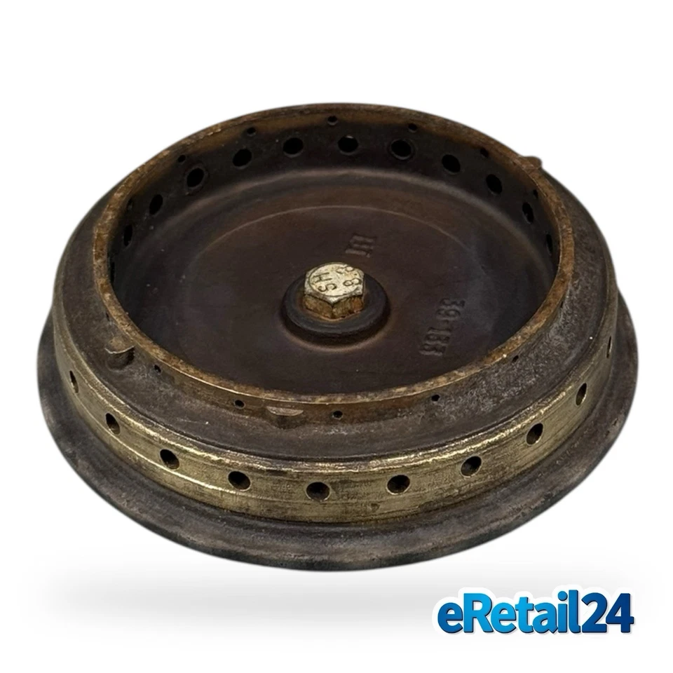 OEM Viking Cooktop Stove Burner Cap C PA080089 ( 3 1/8 diameter) - Image 4 of 4