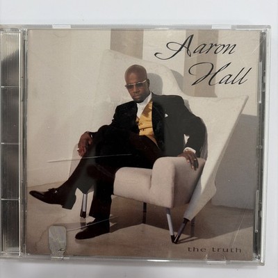 Truth by Aaron Hall (CD, 1993)