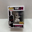 Funko Pop Animation #1066 Monokuma Dangan Ronpa 3 Hot Topic Exclusive New 2021