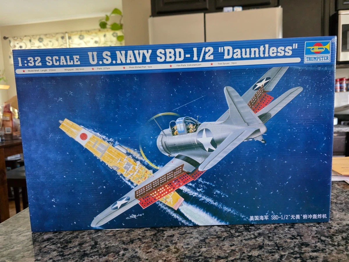 1 32 Dauntless for sale | eBay