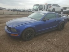 2005-09 Ford Mustang Steering Column Floor Shift Assembly Oem 2005-09 Ford Mustang Steering Column Floor Shift Assembly Oem