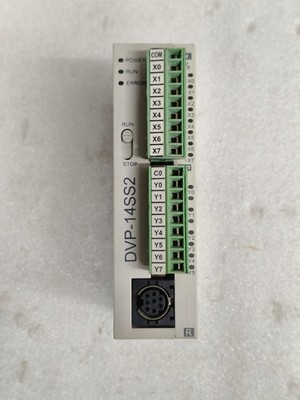 DELTA DVP-14SS2 SPS PROZESSORMODUL DVP14SS211R SCHNELLER VERSAND
