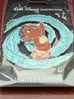 Destination D23 WDI Moana -Moana (Toddler) Waves Pin LE 250 — photo 1