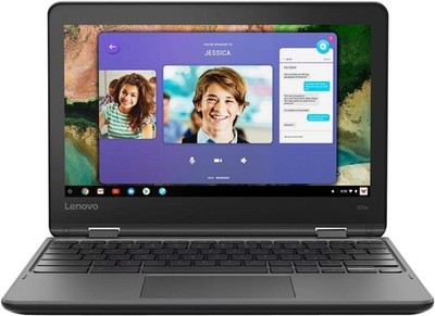 Lenovo Chromebook 2in1 AMD A4-9120C RADEON CORES 2C+3G RAM 4GB 32GB TouchScreen