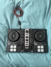 Hercules DJControl Inpulse 200 MK2 2-Channel DJ Controller