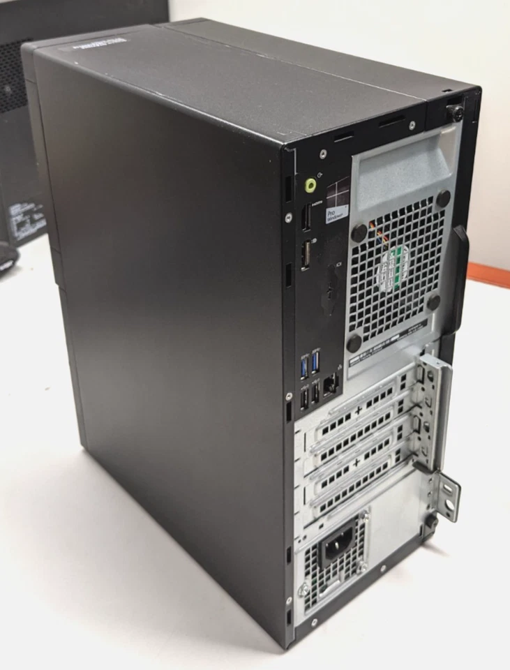 DELL OPTIPLEX 3050 DESKTOP i5-7500 8GB RAM 1 TB HDD - Image 3 of 4