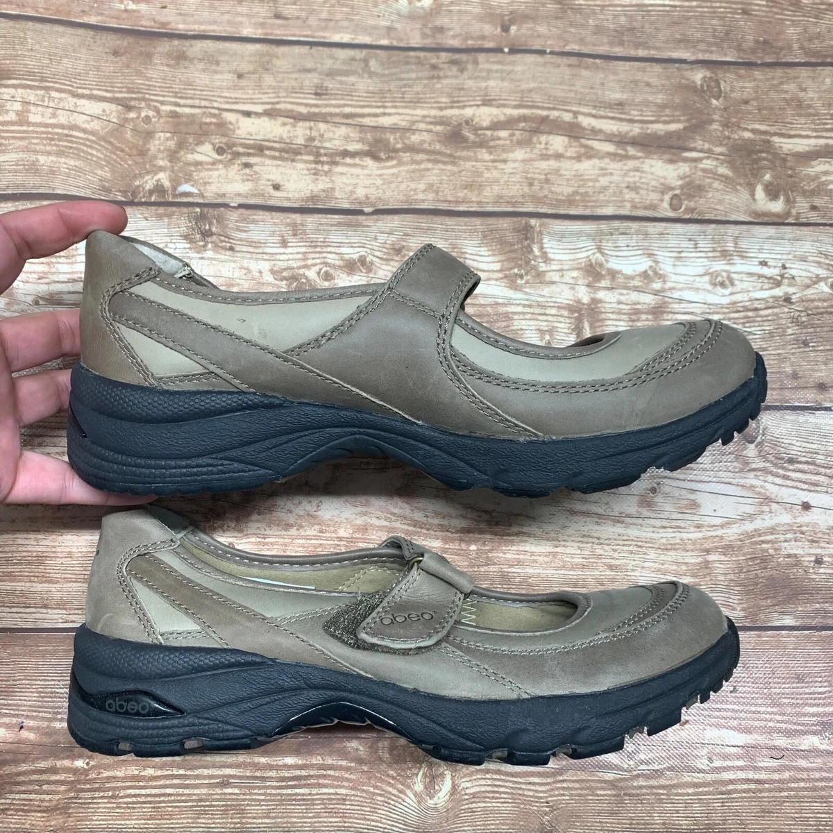 Abeo work shoes sale