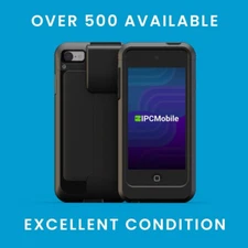 (Lot of 5)  Linea Pro 5 2D scanner for iPhone w/ Bluetooth and RFID - EXCELLENT