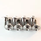 VFR400 TITANIUM cam cover bolt set of 8.  RVF400