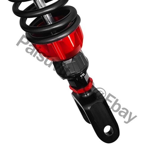 YSS G-SPORT Black Series Adjustable 445mm. for ADV-350 Spring Black/ฺBlack - Picture 6 of 7