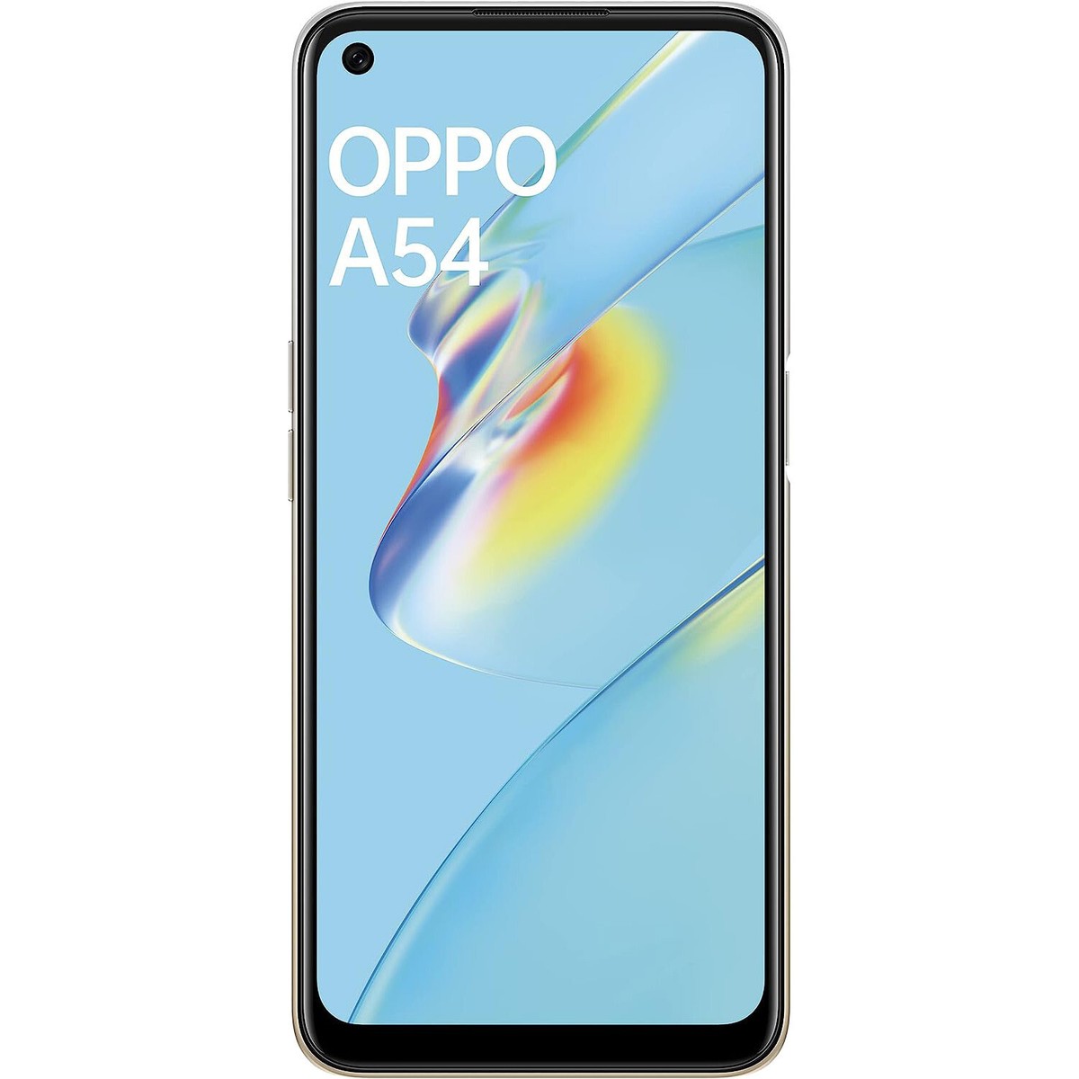 OPPO A54 4G Moonlight Gold 64GB + 4GB Dual-SIM Factory