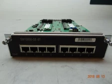 SeaMicro 1GbE 8-Port SM10000-1GE-8T 700-0004-04 2GB Ram Switch Module #T195