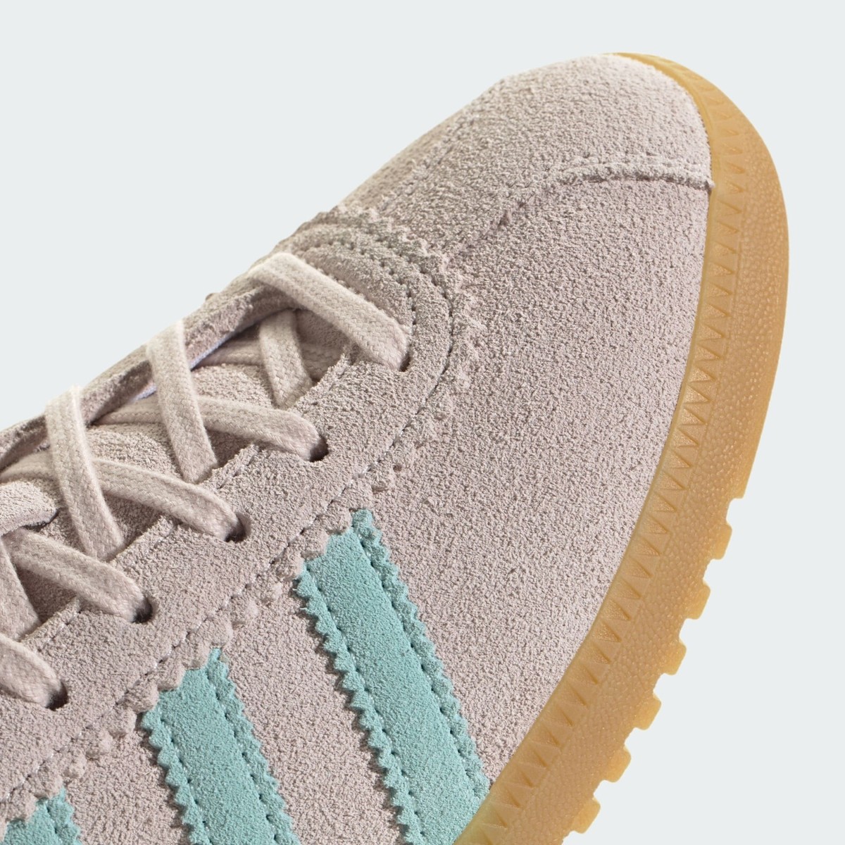 ★★Adairs★★ Bermuda Puttymove Semi Flash Aqua JS0256 Adidas Originals Bermuda W Putty Mauve/Semi Flash Aqua/Gum