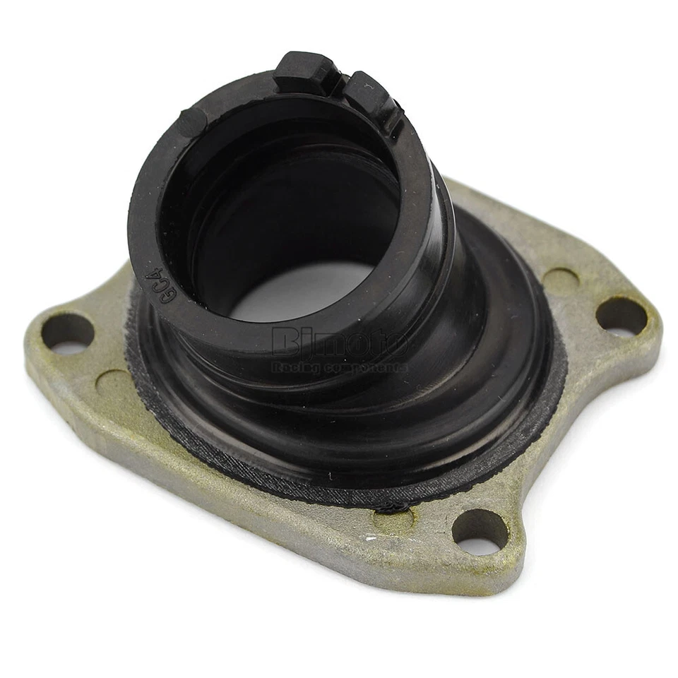 Carb Holder Intake Manifold Boots For Honda CR80RB 1996-2002 CR85R CR85RB CR80R Foto 2 de 4