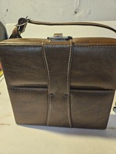 Vintage Camera Carrying Bag/case