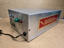Falcon Air Horn Mystery Electronics Box Vacuum Tube Component