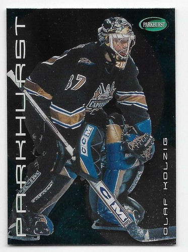 01/02 PARKHURST BASE Hockey (#1-250) U-Pick From List - Picture 59 of 241