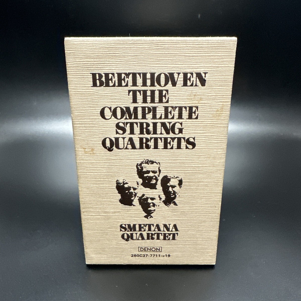 ベートーヴェンTHE COMPLETE STRINGS QUARTETS CD9 Beethoven, L.V. / Ysaye - Beethoven: The Complete String Quartets