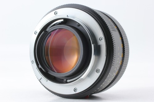 【MINT】 Leica Leitz Summilux-R 50mm f1.4 3 Cam Lens for R3 R4 R5 R6 R7 From JAPAN - Picture 5 of 10
