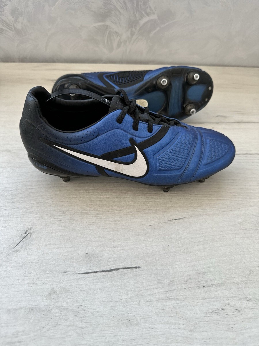 Nike CTR360 Maestri Navy Blue Kanga Lite Football Soccer Cleats