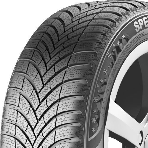 Pneu 205/45 R17 88V Semperit Speed-Grip 5 pour éviter le patinage et les pertes de contrôle en hiver