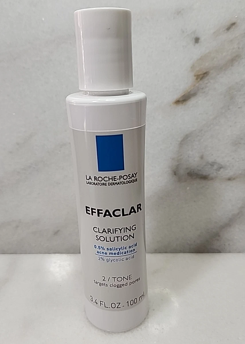 La roche online posay salicylic acid