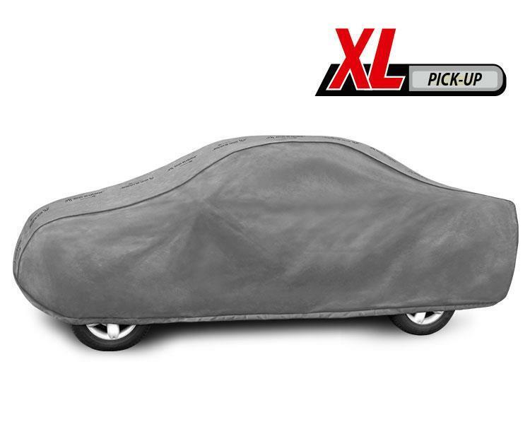 Car Cover Waterproof Breathable Tarpaulin Pickup TOYOTA Hilux (XL- Pickup)