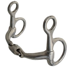 C&B Anatomic Bauchertrense Edelstahl doppelt gebrochen CBE16