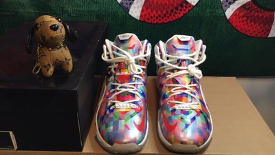 nike lebron 12 prism