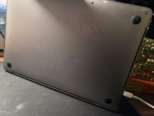 Apple MacBook Pro 512GB Core i5 2.9 13" Touch Late 2016 A1706 - 3071 - Picture 3 of 4