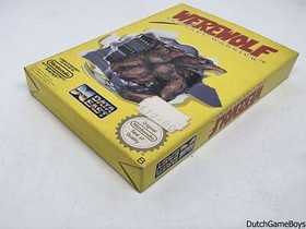 Nintendo Nes &ndash; Werewolf The Last Warrior - ESP