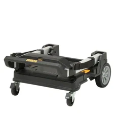 DEWALT Trolley Utility Cart Wheels Foldable Casters Tool Transporter TSTAK 20inc