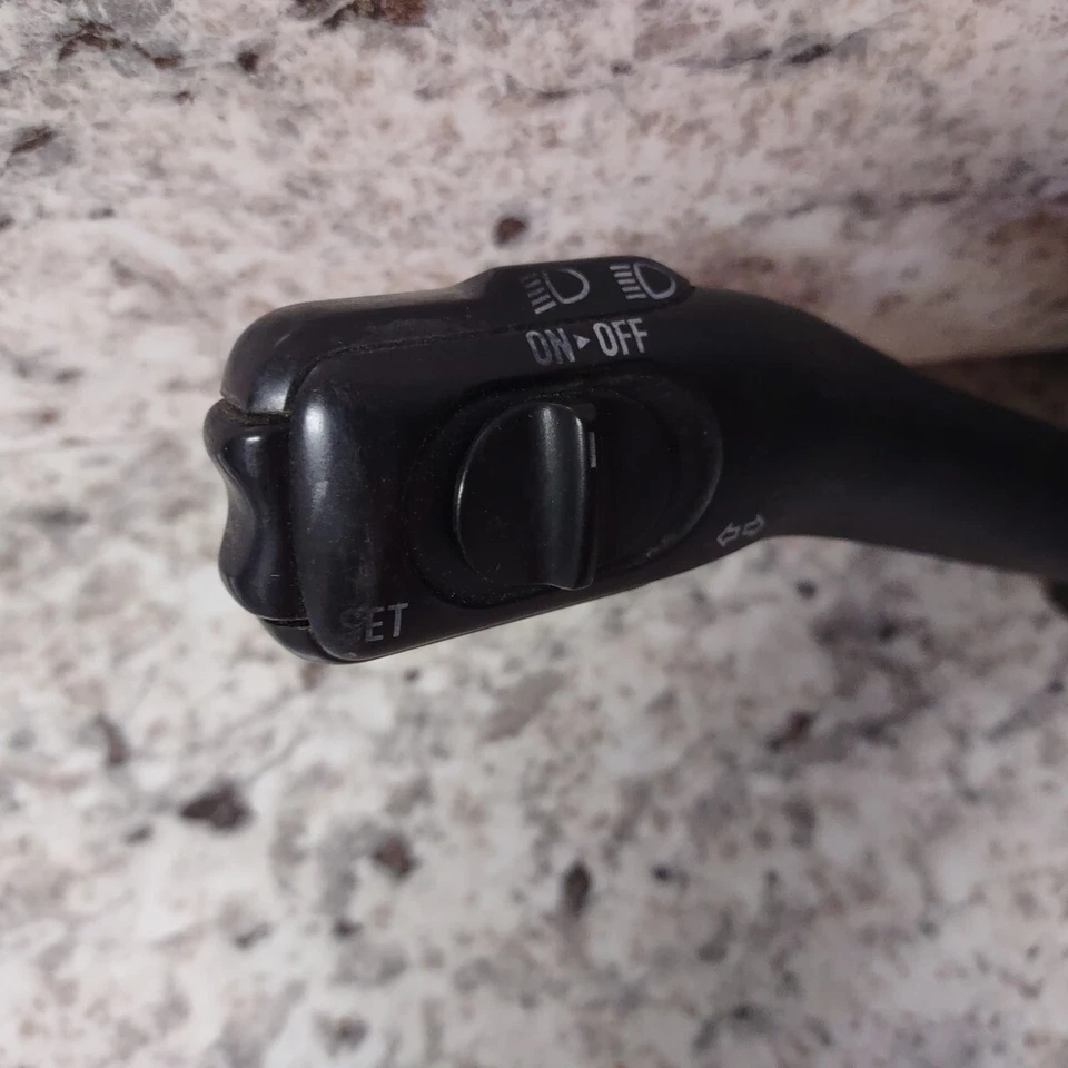 Interruptor limpiaparabrisas columna conductor señal de giro VW Volkswagen Beetle 2007-2010 Foto 3 de 4