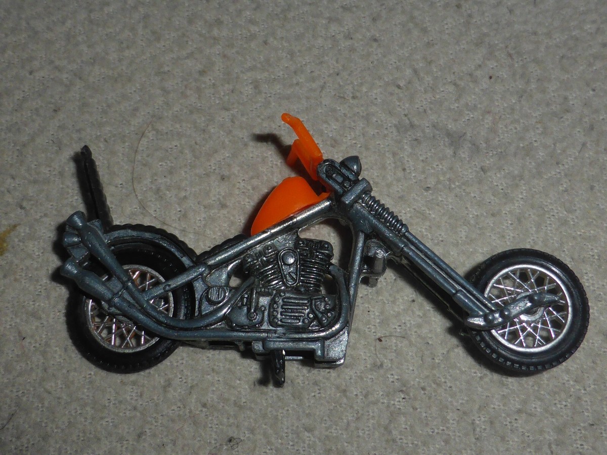 Hot Wheels Hot Wheels RRRumblers MOTOR⑤ Hot Wheels Rrrumblers 1971 Mean Machine Motorcycle | eBay