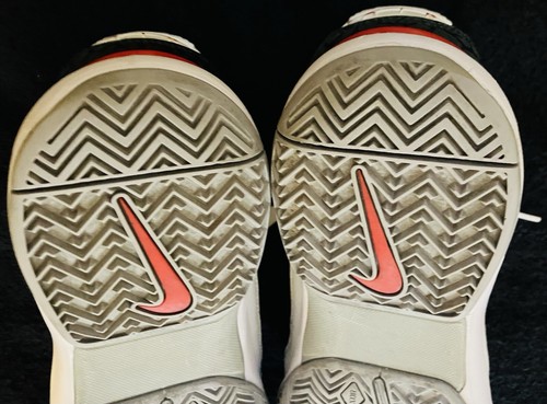 Nike Zoom Vapor RF x AJ3 "Fire Red" (709998-106) 9.5M - Picture 12 of 14