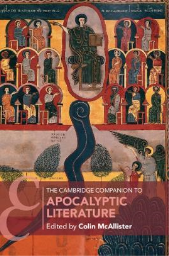 Colin McAllister The Cambridge Companion to Apocalyptic Literature (Tascabile)