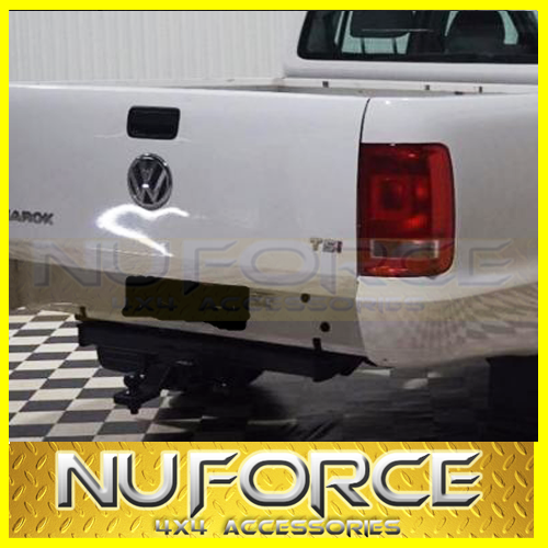 Heavy Duty Towbar / Tow Bar SUITS Volkswagen Amarok (2010-2020) - Picture 1 of 3