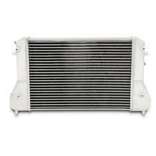 ALUMINIUM ALLOY FRONT MOUNT INTERCOOLER FMIC FOR VW GOLF MK5 MK6 GTI R 04-13