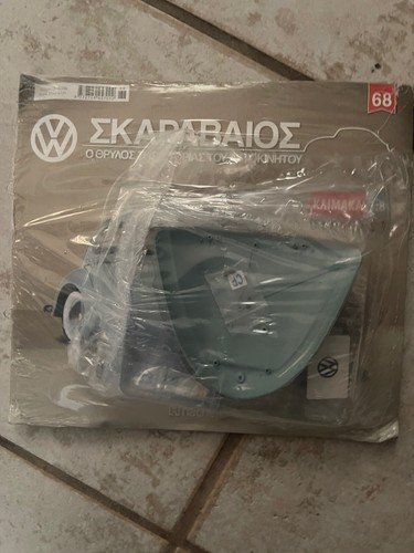 Hachette la légendaire VW Coccinelle 1/8 divers numéros - Photo 48 sur 55