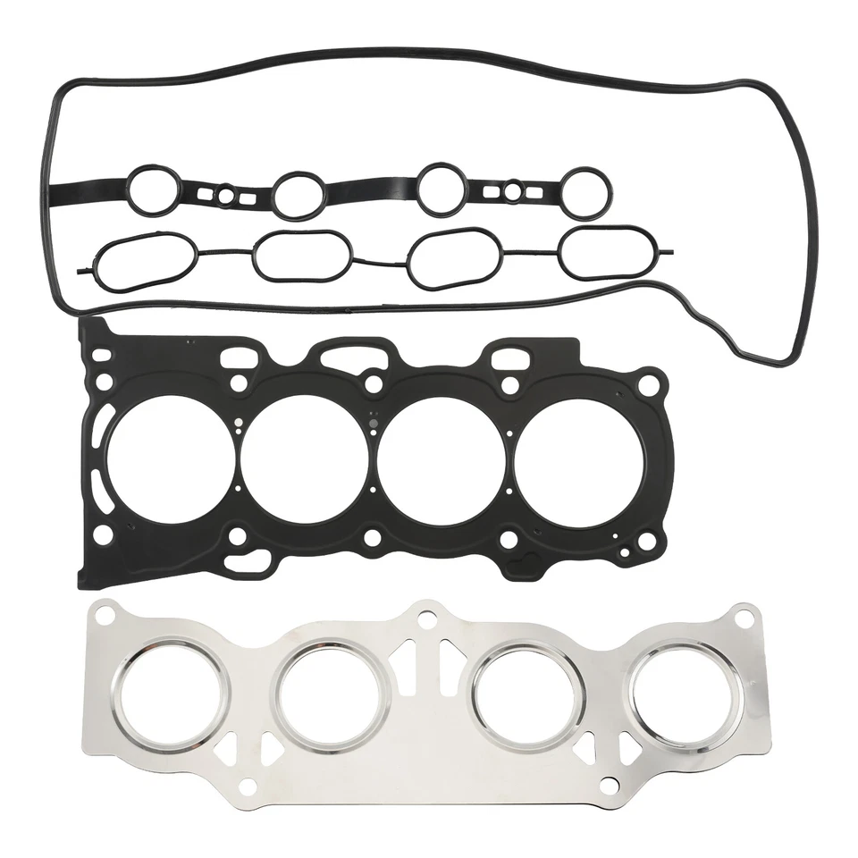 MLS Head Gasket Set Bolts 2AZFE Fits Toyota Camry Solara Scion 2.4L 01-06 Foto 2 de 4